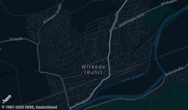 static map