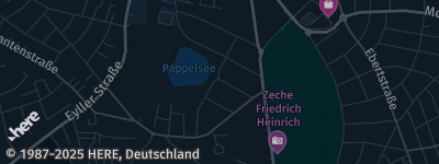 static map