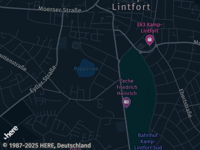 static map