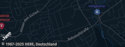 static map