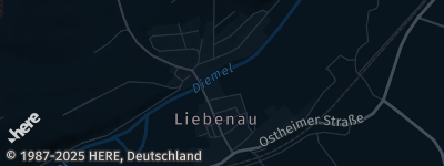 static map