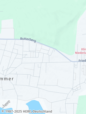 Here Map of Lauchhammer