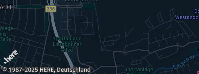 static map
