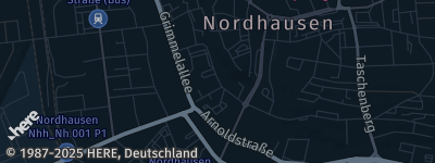 static map
