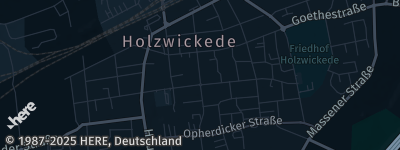 static map