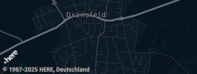 static map