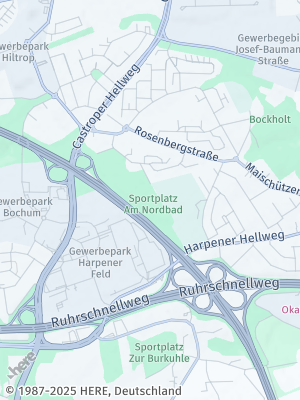 Here Map of Harpen