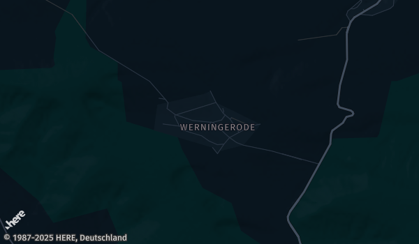 static map