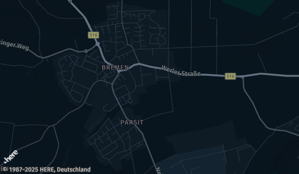 static map