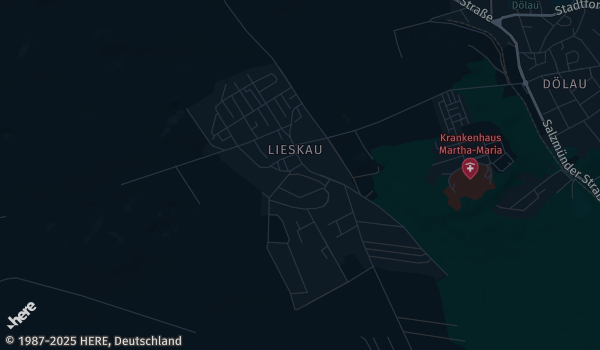 static map