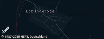 static map