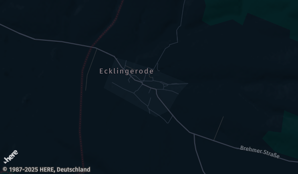 static map