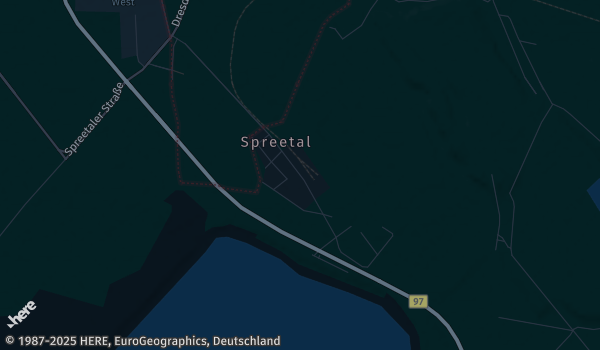 static map