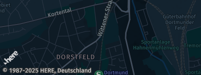 static map