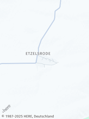 Here Map of Etzelsrode