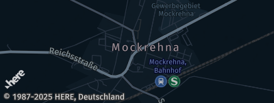 static map