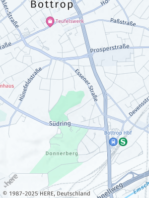 Here Map of Lehmkuhle