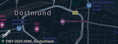 static map