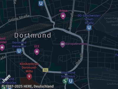static map