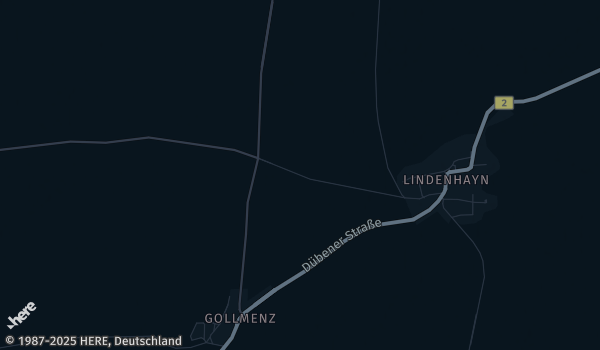static map