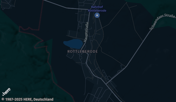 static map