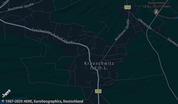 static map