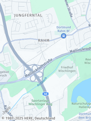 Here Map of Rahm