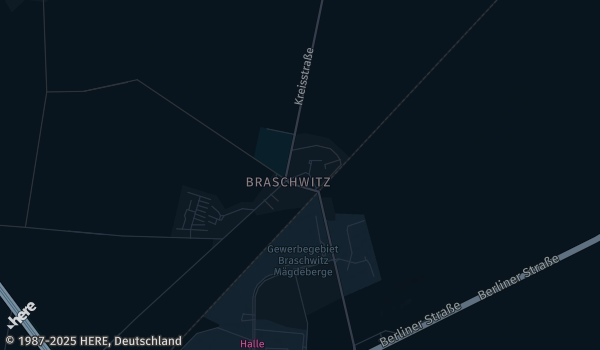 static map