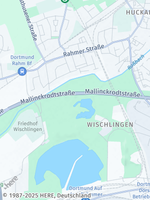 Here Map of Wischlingen