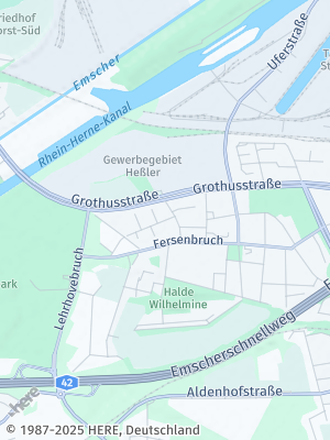 Here Map of Heßler
