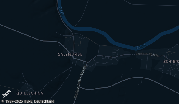 static map