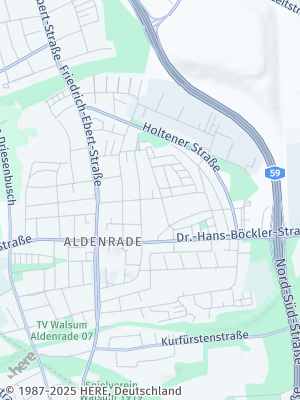 Here Map of Aldenrade