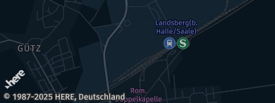 static map