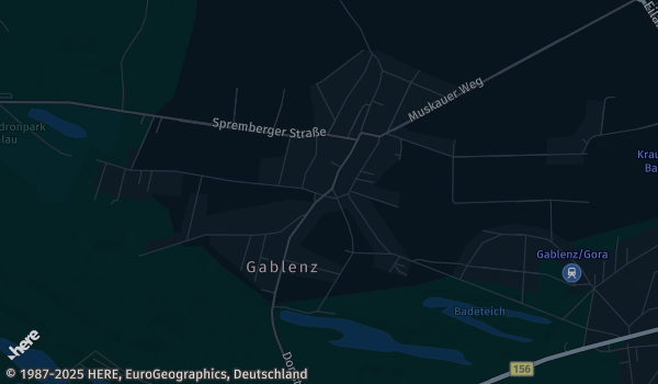 static map
