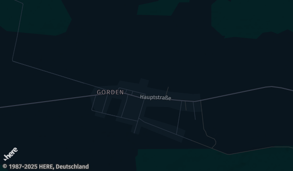 static map