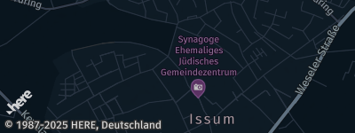 static map