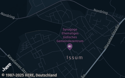 Heizung Map of Issum