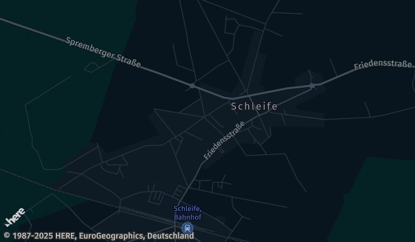 static map