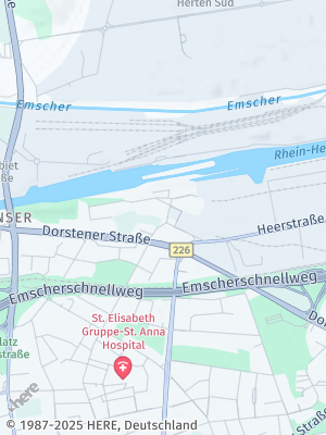 Here Map of Crange