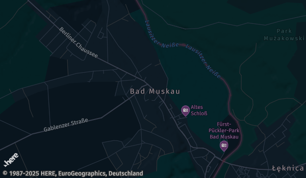 static map