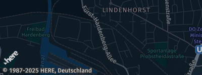 static map