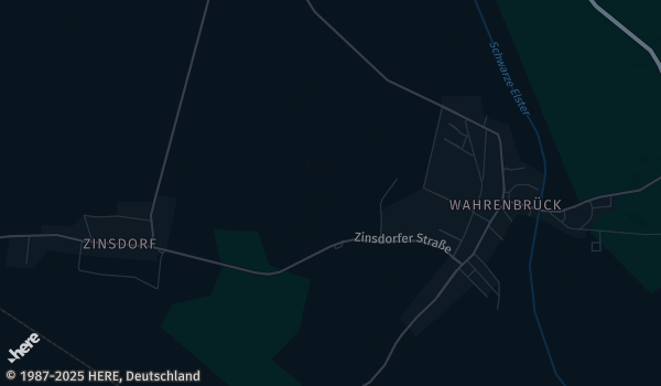 static map