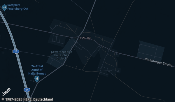 static map