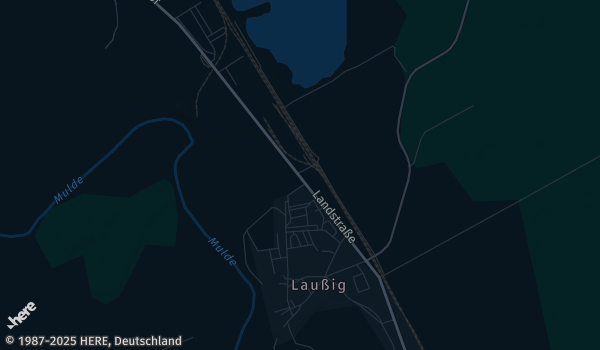 static map