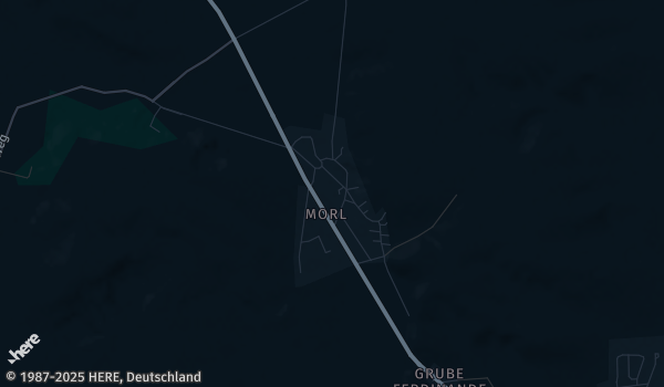 static map