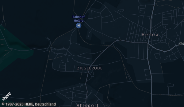 static map
