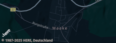static map