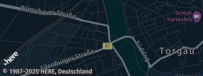 static map