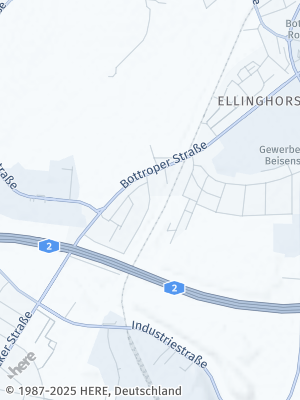 Here Map of Ellinghorst