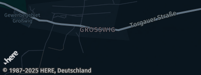 static map